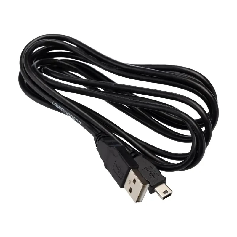 Pro-face USB PC Connecting Cable 1.8 m Compatible with HMI GP4000, Mitsubishi A Series, Siemens TTY, Q Series PFXZC9USCBMB1