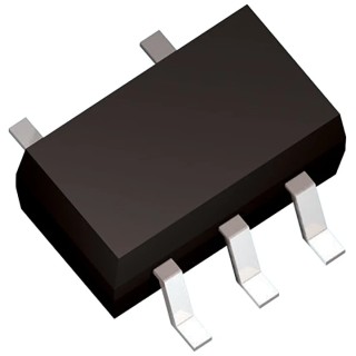 Toshiba 1 2-Input AND Logic Gate CMOS Surface Mount IC, 5-Pin SOT-353 TC7SET08FU,LJ(CT