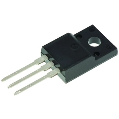 Toshiba Darlington Transistor NPN 2 A 400 V TO-220 3-Pin TTD1409B,S4X(S