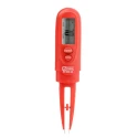 RS PRO RC Component Tester Tweezers Resistance Resolution 100mΩ Capacitance Measurement Resolution 1pF 144-5340