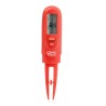 RS PRO RC Component Tester Tweezers Resistance Resolution 100mΩ Capacitance Measurement Resolution 1pF 144-5340