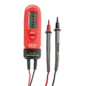 RS PRO RC Component Tester Tweezers Resistance Resolution 100mΩ Capacitance Measurement Resolution 1pF 144-5340