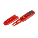 RS PRO RC Component Tester Tweezers Resistance Resolution 100mΩ Capacitance Measurement Resolution 1pF 144-5340