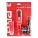 RS PRO RC Component Tester Tweezers Resistance Resolution 100mΩ Capacitance Measurement Resolution 1pF 144-5340