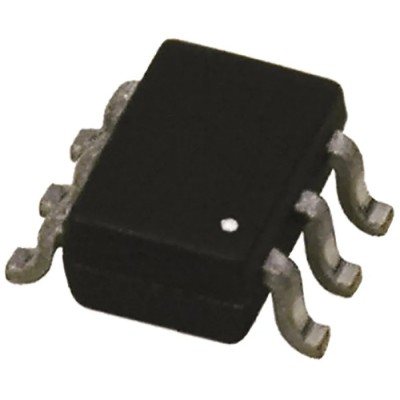 Toshiba Dual PNP Transistor 150 mA, 50 V, 6-Pin SOT-363 HN1A01FU-GR,LF(T