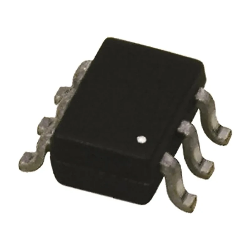 Toshiba Dual PNP Transistor 150 mA, 50 V, 6-Pin SOT-363 HN1A01FU-GR,LF(T