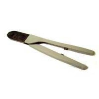 TE Connectivity CERTI-CRIMP II Crimp Tool Straight Action Hand Tool for DYNAMIC D-2000 Connector Contacts 296.93mm 91595-1