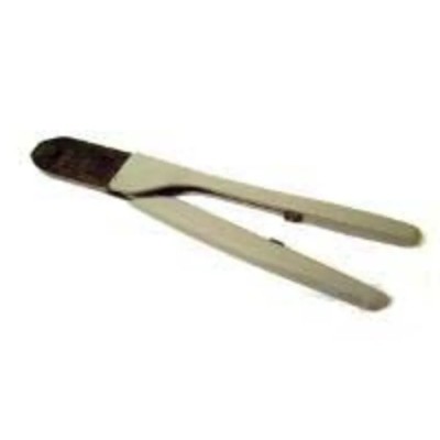 TE Connectivity CERTI-CRIMP II Crimp Tool Straight Action Hand Tool for DYNAMIC D-2000 Connector Contacts 296.93mm 91595-1