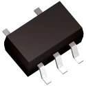 Toshiba Schmitt Trigger Input 1-Element CMOS Inverting Logic Inverter IC SOT-353 5-Pin TC7SH14FU,LJ(CT