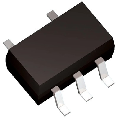Toshiba Schmitt Trigger Input 1-Element CMOS Inverting Logic Inverter IC SOT-353 5-Pin TC7SH14FU,LJ(CT