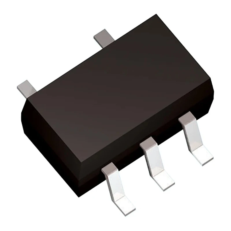 Toshiba Schmitt Trigger Input 1-Element CMOS Inverting Logic Inverter IC SOT-353 5-Pin TC7SH14FU,LJ(CT