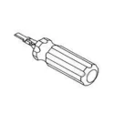 TE Connectivity AMP Series Crimp Contact Extraction Tool Contact Size 1.5 mm 1276716-1
