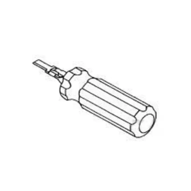 TE Connectivity AMP Series Crimp Contact Extraction Tool Contact Size 1.5 mm 1276716-1
