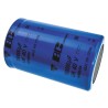 Vishay Aluminium Electrolytic Capacitor 0.1 F 40V DC Cylindrical Can Screw Termination MAL210117104E3