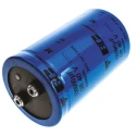 Vishay Aluminium Electrolytic Capacitor 0.1 F 40V DC Cylindrical Can Screw Termination MAL210117104E3