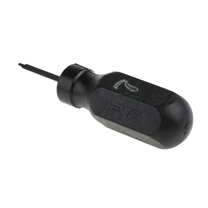 TE Connectivity Extraction Tool for Dynamic 1000 Series Crimp Contact 2 mm, Overall Length 75mm, Tip Width 1.1 mm 1891526-1