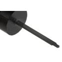 TE Connectivity Extraction Tool for Dynamic 1000 Series Crimp Contact 2 mm, Overall Length 75mm, Tip Width 1.1 mm 1891526-1