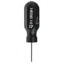 TE Connectivity Extraction Tool for Dynamic 1000 Series Crimp Contact 2 mm, Overall Length 75mm, Tip Width 1.1 mm 1891526-1
