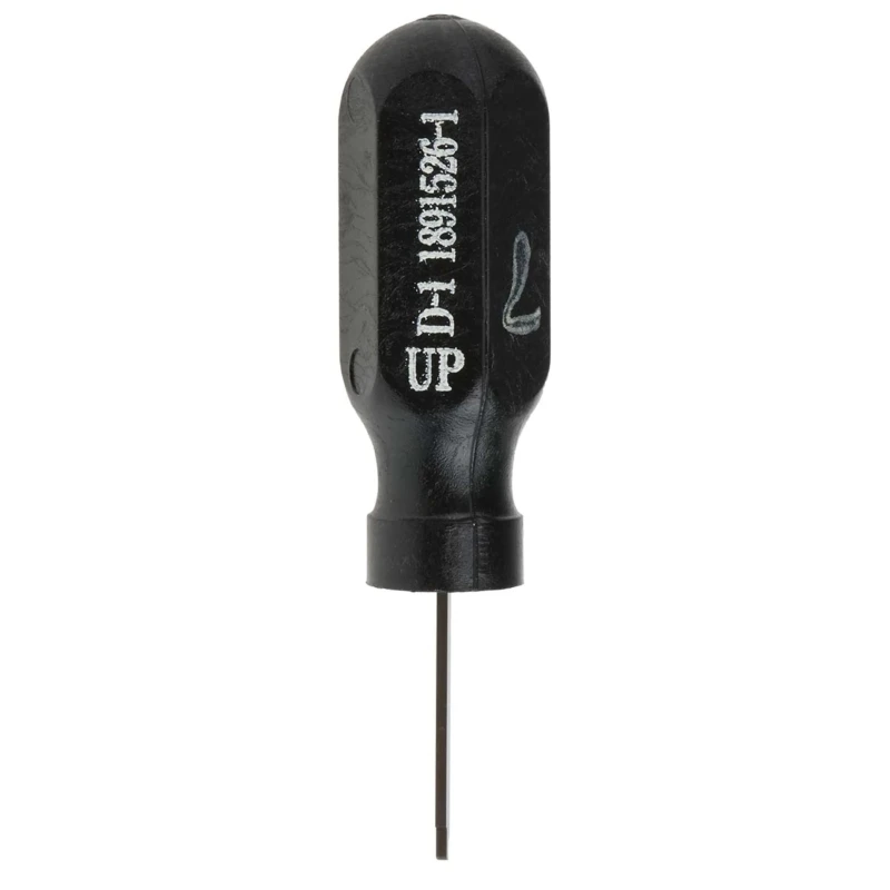 TE Connectivity Extraction Tool for Dynamic 1000 Series Crimp Contact 2 mm, Overall Length 75mm, Tip Width 1.1 mm 1891526-1
