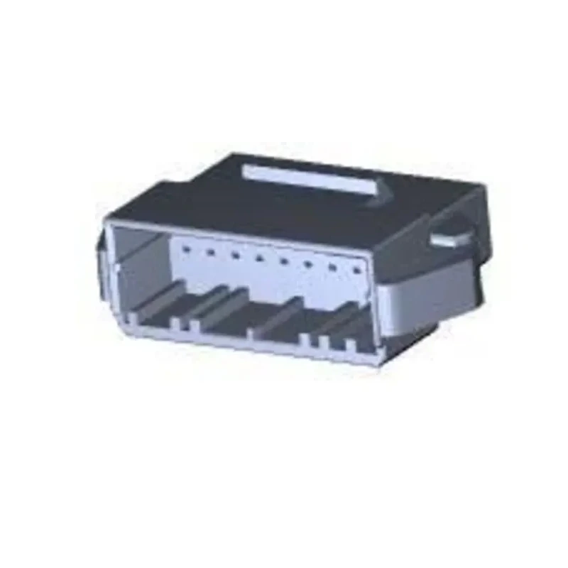 TE Connectivity Dynamic 1000 Male Connector Housing 2.5 mm Pitch 20 Way 2 Row Straight 1-1903131-0