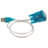 RS PRO RS232 Interface Converter USB Type A to DB 9 Serial 2-Port Desktop RS232
