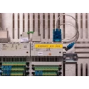 RS PRO RS232 Interface Converter USB Type A to DB 9 Serial 2-Port Desktop RS232