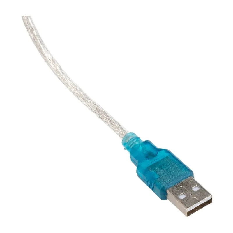 RS PRO RS232 Interface Converter USB Type A to DB 9 Serial 2-Port Desktop RS232
