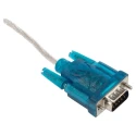 RS PRO RS232 Interface Converter USB Type A to DB 9 Serial 2-Port Desktop RS232