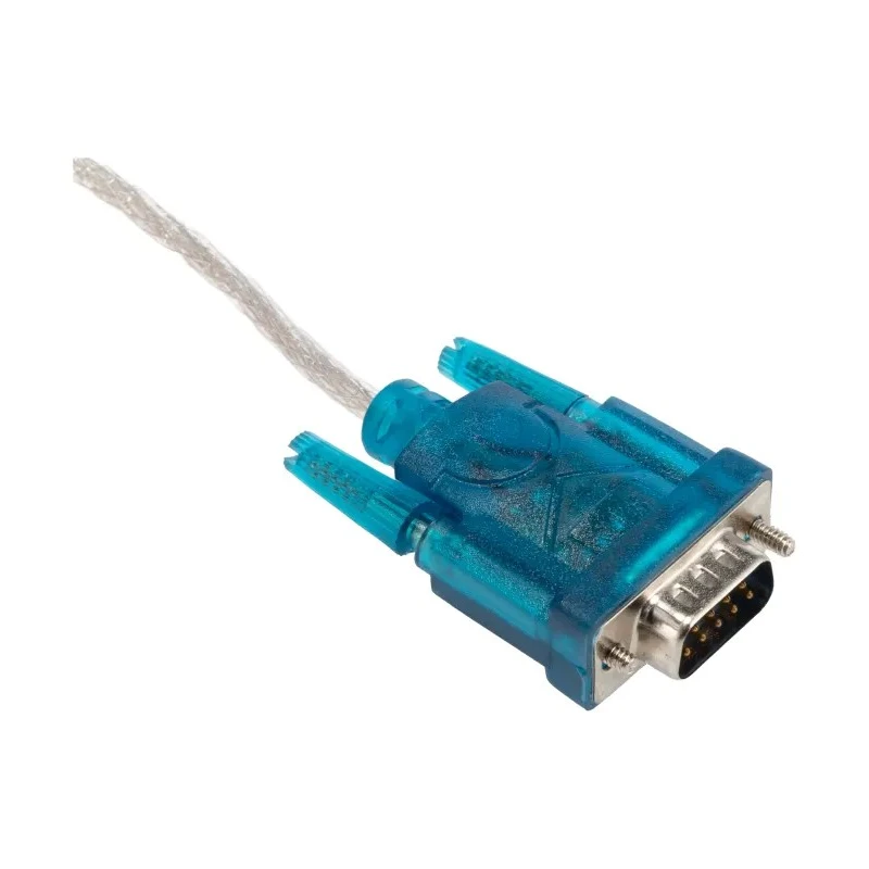RS PRO RS232 Interface Converter USB Type A to DB 9 Serial 2-Port Desktop RS232