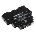 Crydom OneDR Series DIN Rail Timer Relay, 2-Contact, 48 V dc 12V ac, 24 V ac, 0.1 s to 100 h, 1-Function, SPST DRTC06D06