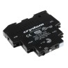 Crydom OneDR Series DIN Rail Timer Relay, 2-Contact, 48 V dc 12V ac, 24 V ac, 0.1 s to 100 h, 1-Function, SPST DRTC06D06