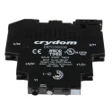 Crydom OneDR Series DIN Rail Timer Relay, 2-Contact, 48 V dc 12V ac, 24 V ac, 0.1 s to 100 h, 1-Function, SPST DRTC06D06