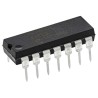 Microchip Operational Amplifier 1 MHz 14-Pin PDIP 1.8V to 6V MCP6004-E/P