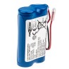 Ansmann 3.635 V Lithium-ion Rechargeable Battery Pack 7 Ah 2 Cells Wire Termination 2447-3033-20-520