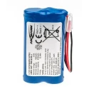 Ansmann 3.635 V Lithium-ion Rechargeable Battery Pack 7 Ah 2 Cells Wire Termination 2447-3033-20-520