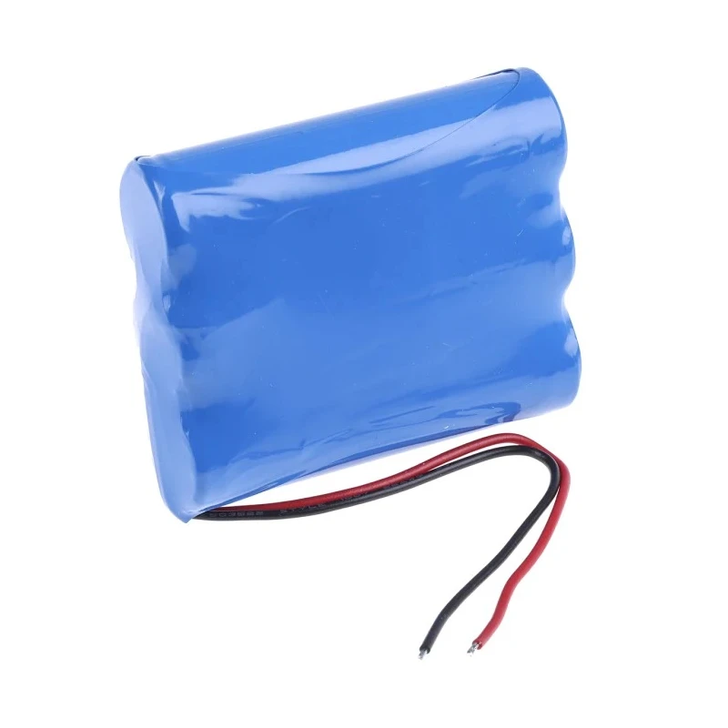 Ansmann 3.635 V Lithium-ion Rechargeable Battery Pack, 10.5 Ah, Wire Lead Terminal, Model 2447-3034-20-520