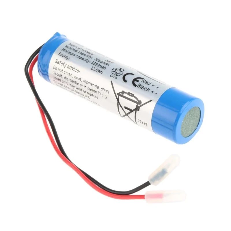 Ansmann Rechargeable Battery Pack Lithium-ion Chemistry 3.635 V 3.5 Ah 2347-3008-20-520