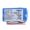 Ansmann 7.27 V Lithium-ion Rechargeable Battery Pack 7 Ah 4 Cells Wire Lead Termination 2447-3049-20-520