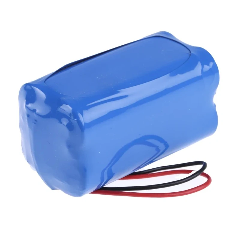 Ansmann 7.27 V Lithium-ion Rechargeable Battery Pack 7 Ah 4 Cells Wire Lead Termination 2447-3049-20-520