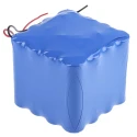 Ansmann 14.54 V Lithium-ion Rechargeable Battery Pack, 16 Cells, 14 Ah Capacity, Wire Termination 2447-3099-20-520