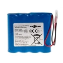 Ansmann 14.54 V Lithium-ion Rechargeable Battery Pack 3.5 Ah 2447-3032-20-520