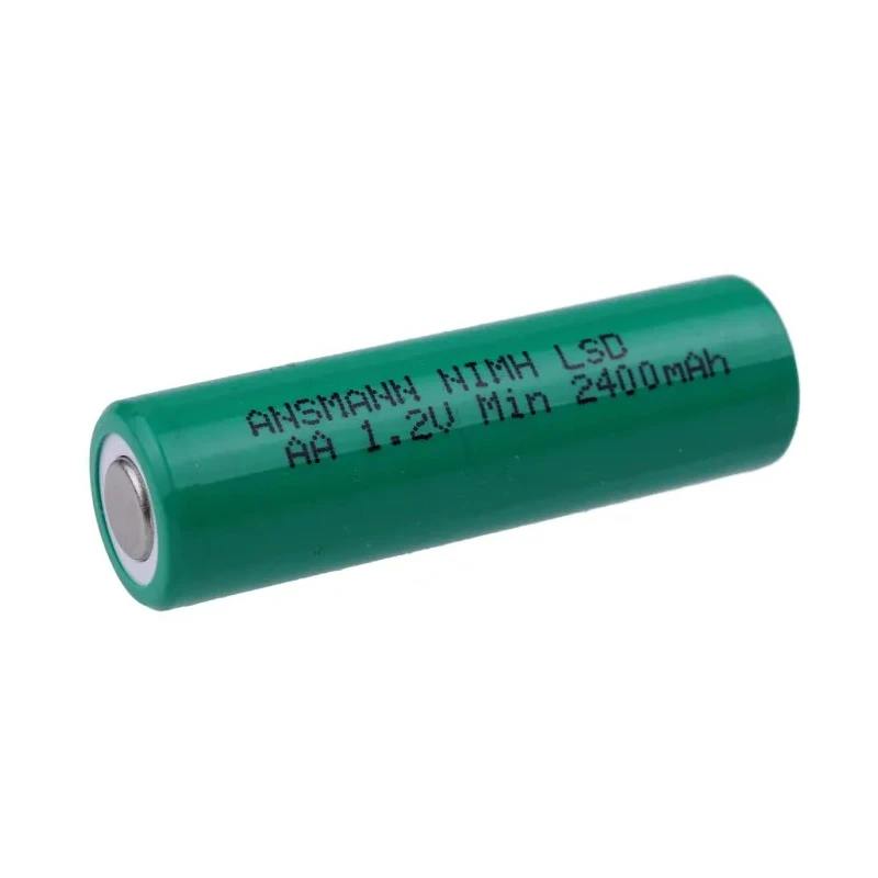 Ansmann Ansmann MaxE Nickel Metal Hydride Rechargeable AA Battery 1.2 V 2.4 Ah 2312-3023-520