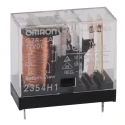 Omron PCB Power Relay 12V DC Coil 10A Switching Current SPST G2R-1A DC12