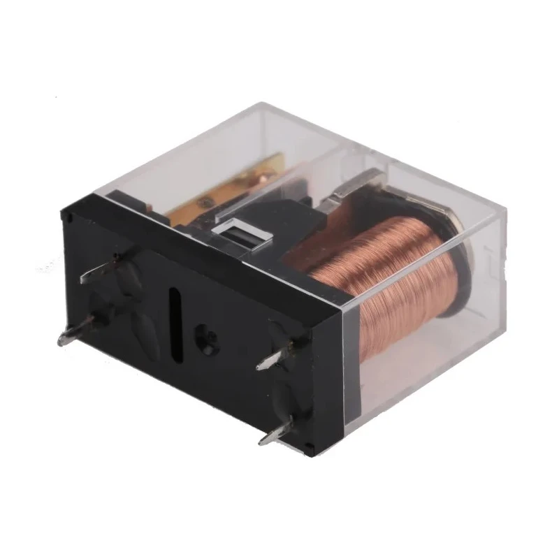 Omron PCB Power Relay 12V DC Coil 10A Switching Current SPST G2R-1A DC12