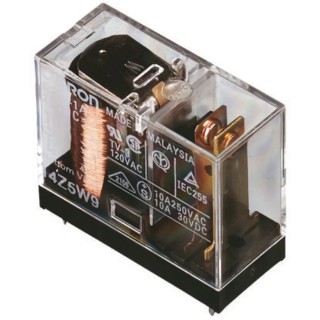 Omron PCB Power Relay 5V DC Coil 10A Switching Current SPST G2R-1A DC5