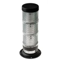 RS PRO Amber, Green, Red LED Beacon 3 Lights 24V DC Surface Mount 144-5949