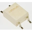 Omron Solid State Relay, Surface Mount, MOSFET Output, 0.3 A Load Current, 40 V Load Voltage, 1.3 V Control Voltage G3VM