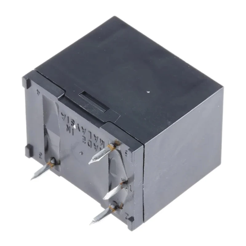 Omron PCB Power Relay 24V dc Coil 10A Switching Current SPST G5LE-1A DC24