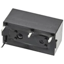 Omron PCB Power Relay 5V dc Coil, 5A Switching Current, SPST, Silver Alloy Contacts, Subminiature 20x10x10mm G6B-1114P-US 5DC