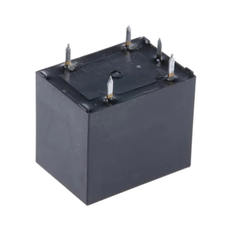 Omron PCB Power Relay 9V DC Coil 10A Switching Current 1 NO G5LE-14 DC9